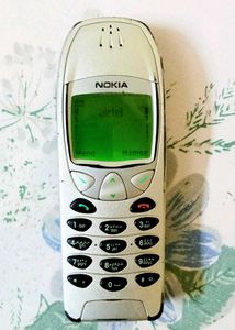 Old Model Nokia 6210