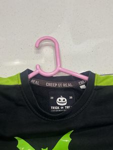 Creep It Real Sweatshirt