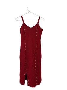 Red Mini Dress