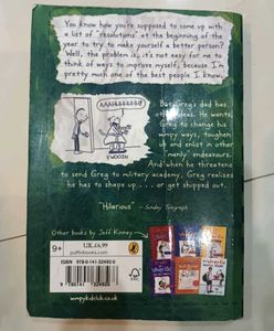 Diary of a Wimpy Kid: The Last Straw