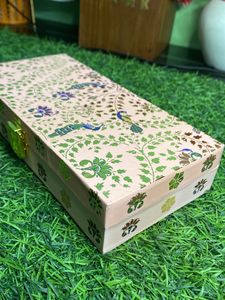 Jewellery Box, Money Box, Gaddi Box.