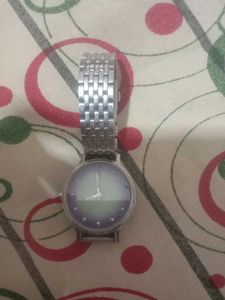 Fastrack Sunburn Women Wrist Watch