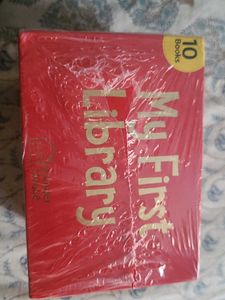 Baby Books - Set Of 10