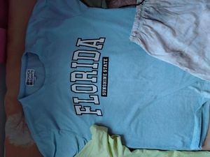 Tshirts Plus One Shorts