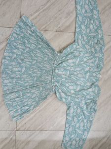 Printed Casual Dress