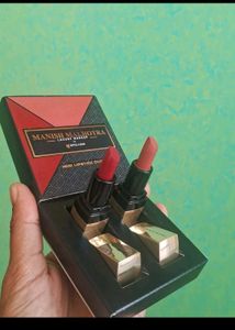 Myglamm Manish Malhotra Lipstick Duo