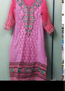 Embroided Suit