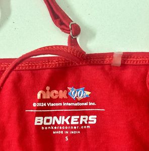 The Top Is From Bonkers