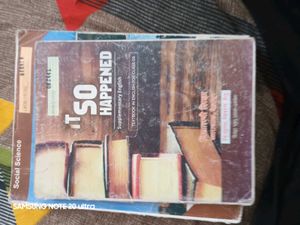 Ncert Books Set Class 8
