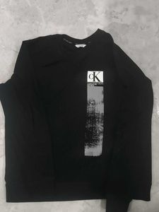 CK Calvin Klein oversized Sweatshirt
