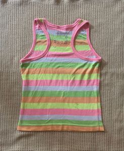 Tank Top For Kids