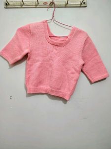Women&#39;s Woolen Blouse