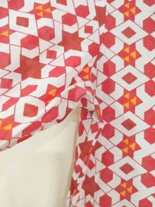Beautiful Print XS Size Kurta