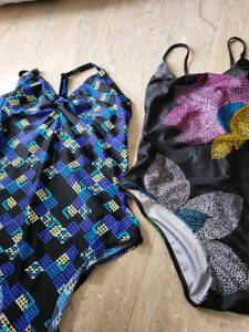 Swimsuit  Combo Of 2