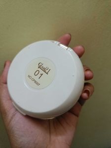 Glam21 Oil Control Pressed Powder