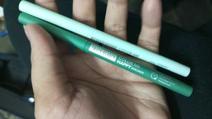 Swiss Beauty Eye Pencils - Green Set