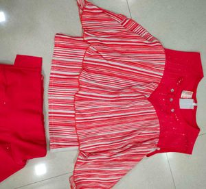 Cute Girls&#39; Party Outfit