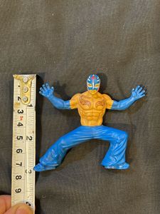WWE Rey Mysterio Figure