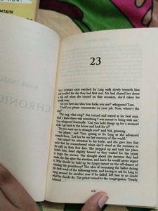 Fiction And Drama Novel
