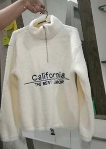 Cozy Fleece Pullover