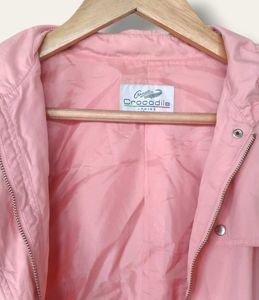 Korean Jacket With Zipper