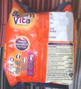 Bourn Vita 500g Pouch
