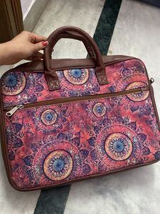 16 Inch Laptop Bag From Zouk