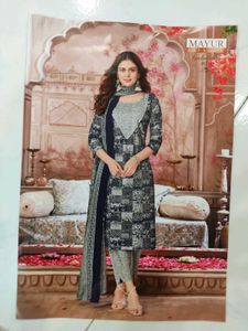 Mayur Salwar Suit Material