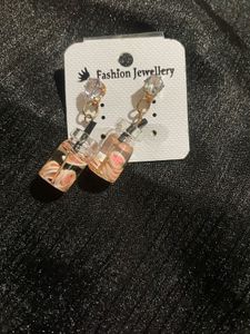 Earrings &amp; Necklace &amp; bracelet