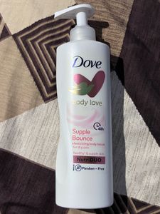 Dove Body Lotion – Deep Moisture (400 ml) 🧴✨