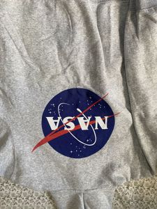 NASA Gray Sweatshirt