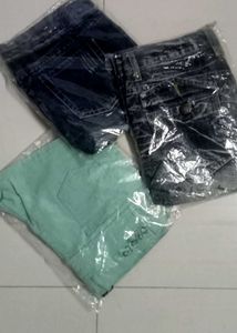 Girls Shorts 🩳 Combo Pack