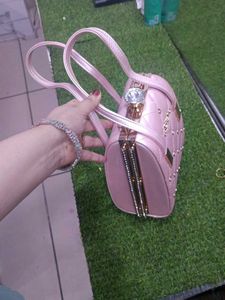 Like A New Clutch Bag