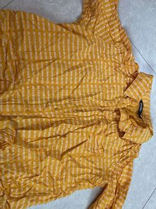 Zudio Printed Shirt