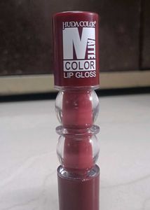 Huda colour Matte Lipgloss