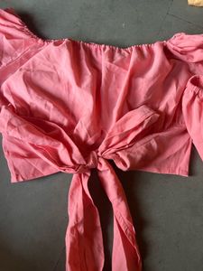Small Size Combo Croptop