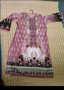 Elegant Kurta Set &amp; Dupatta