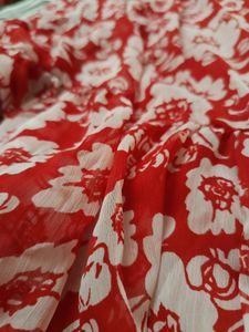 Antheaa Floral Cinched Waist Dress 🍒