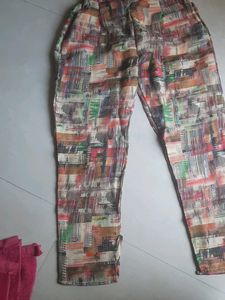 Colour Pants