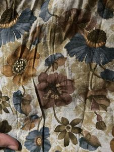 Floral Print Co-ord Set