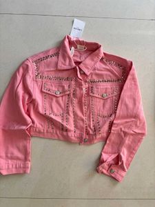 Pink Beautiful Jacket
