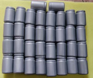 Gray Flip-Top Containers Total 34 Pcs Set .