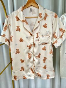 Korean Night Shirt/ PJ