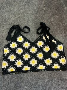 Crochet Cami Top ♥️