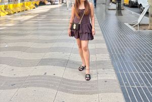Dress From Spain (check Description)
