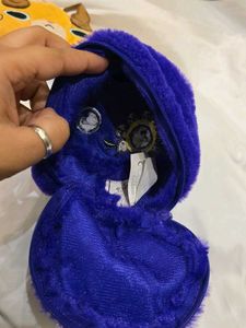 Bunny Plush Coin Purse