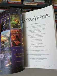 Harry Potter and the Philosopher&#39;s Stone