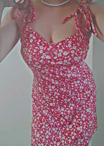 Floral Print Sundress
