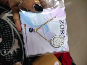 Evil Eye Pendant