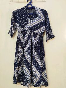 Brand New Blue Floral Dress 👗